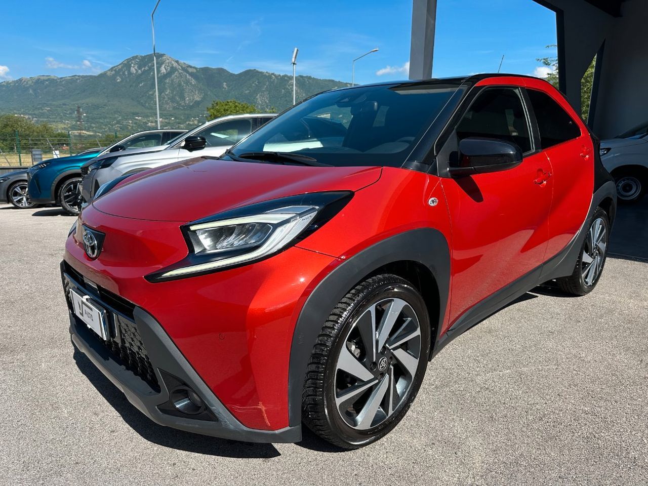 TOYOTA Aygo
