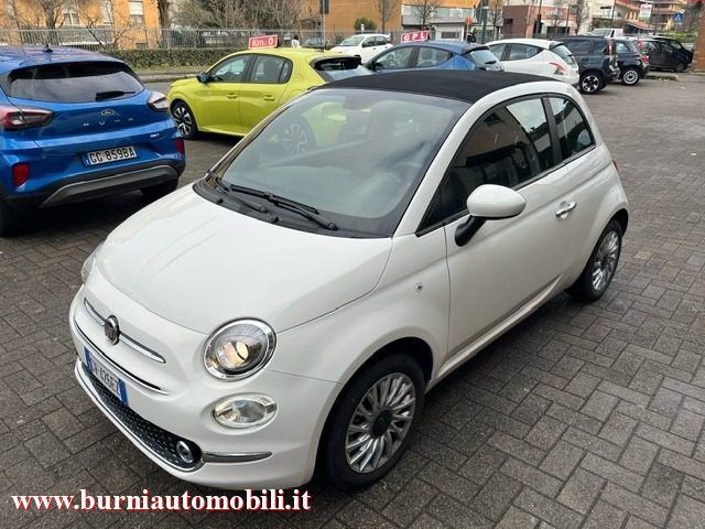 Fiat FIAT 500 C 1.0 Hybrid Dolcevita PREZZO VERO