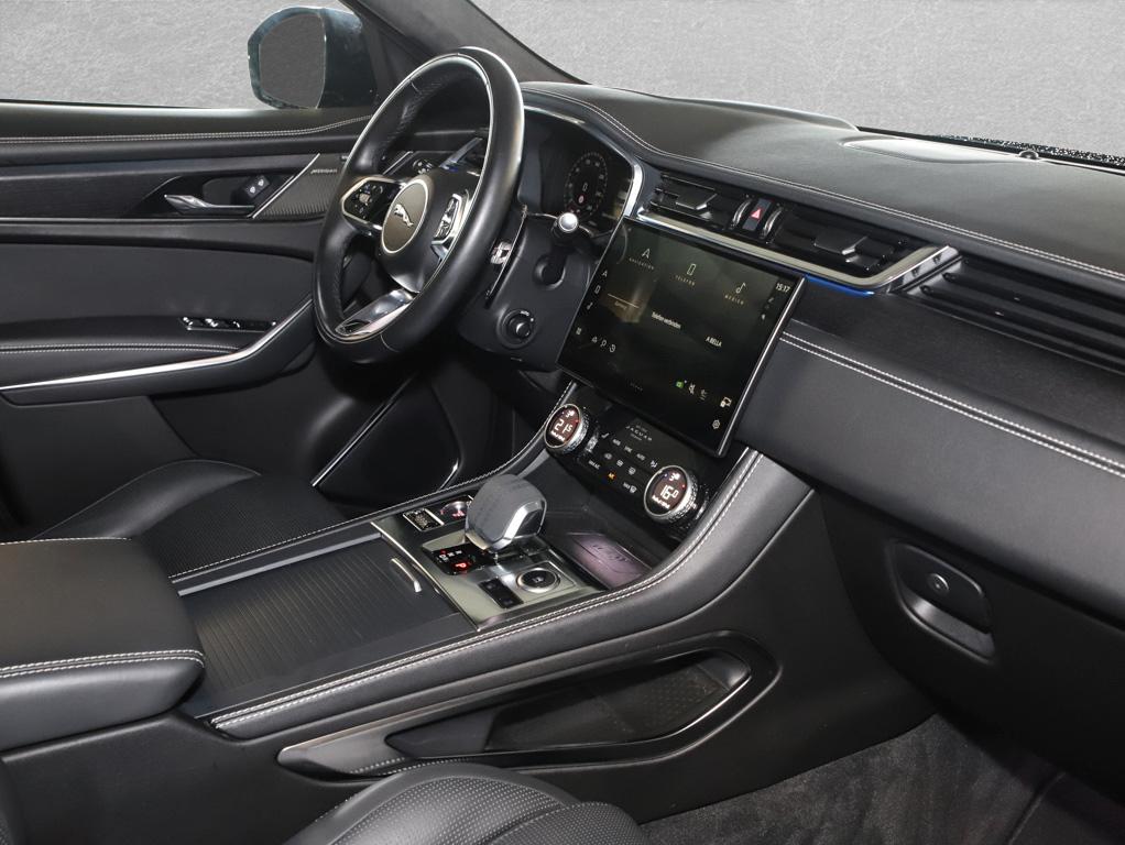 Jaguar F-Pace D300 R-Dynamic SE AHK Pano HUD Winter