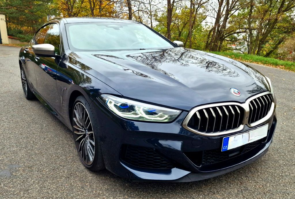 BMW M850