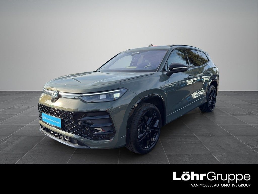 Image of Volkswagen Tayron