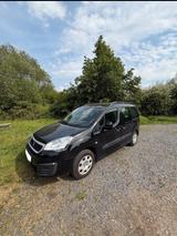 Peugeot Partner Tepee Tepee - Camper Ready - TUV 12/2027 - schwarze Peugeot Partner Tepee