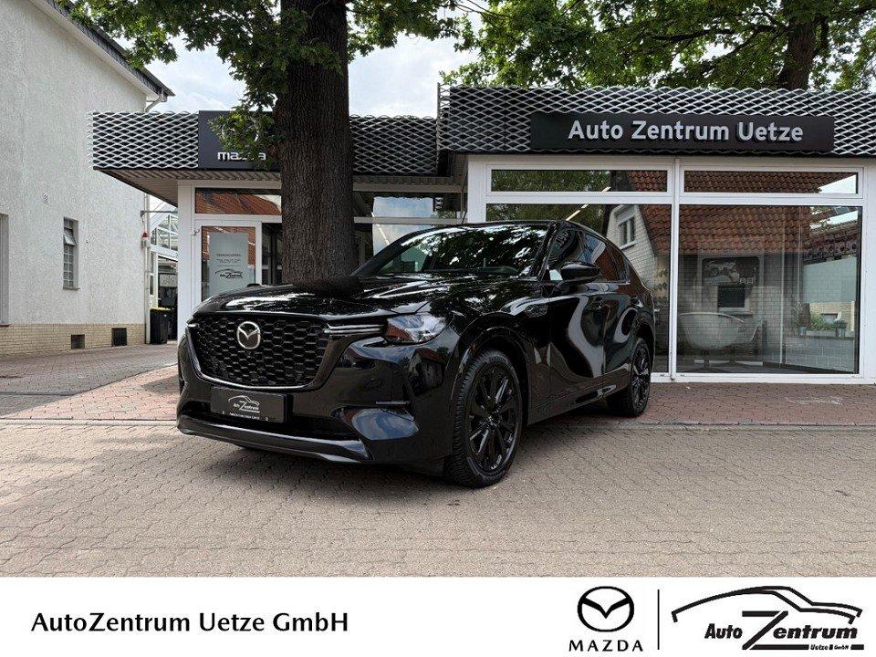 Mazda CX-60 PHEV Homura Plus NappaLeder Bose 360Kamera