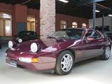 Porsche 928 GT ESSD Leder Klima Deutsches Fahrzeug - Porsche 928 aus 1991