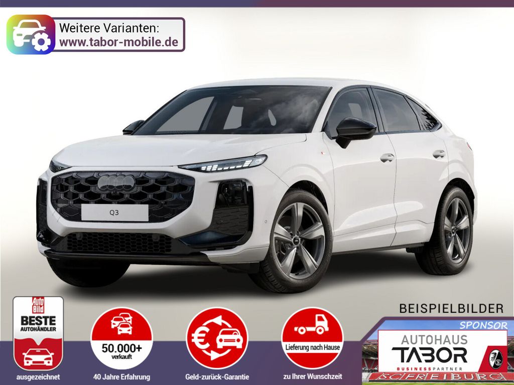 Image of Audi Q3
