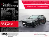 Audi RS3 Sportback 2.5 TFSI quattro Matrix/Pano/B&O/A - Audi RS3 mit Benzin-Antrieb: Kombi