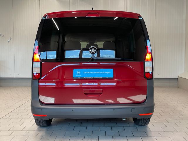 Caddy Kombi 2.0 TDI ACC PDC SHZ KLIMAAUTO.