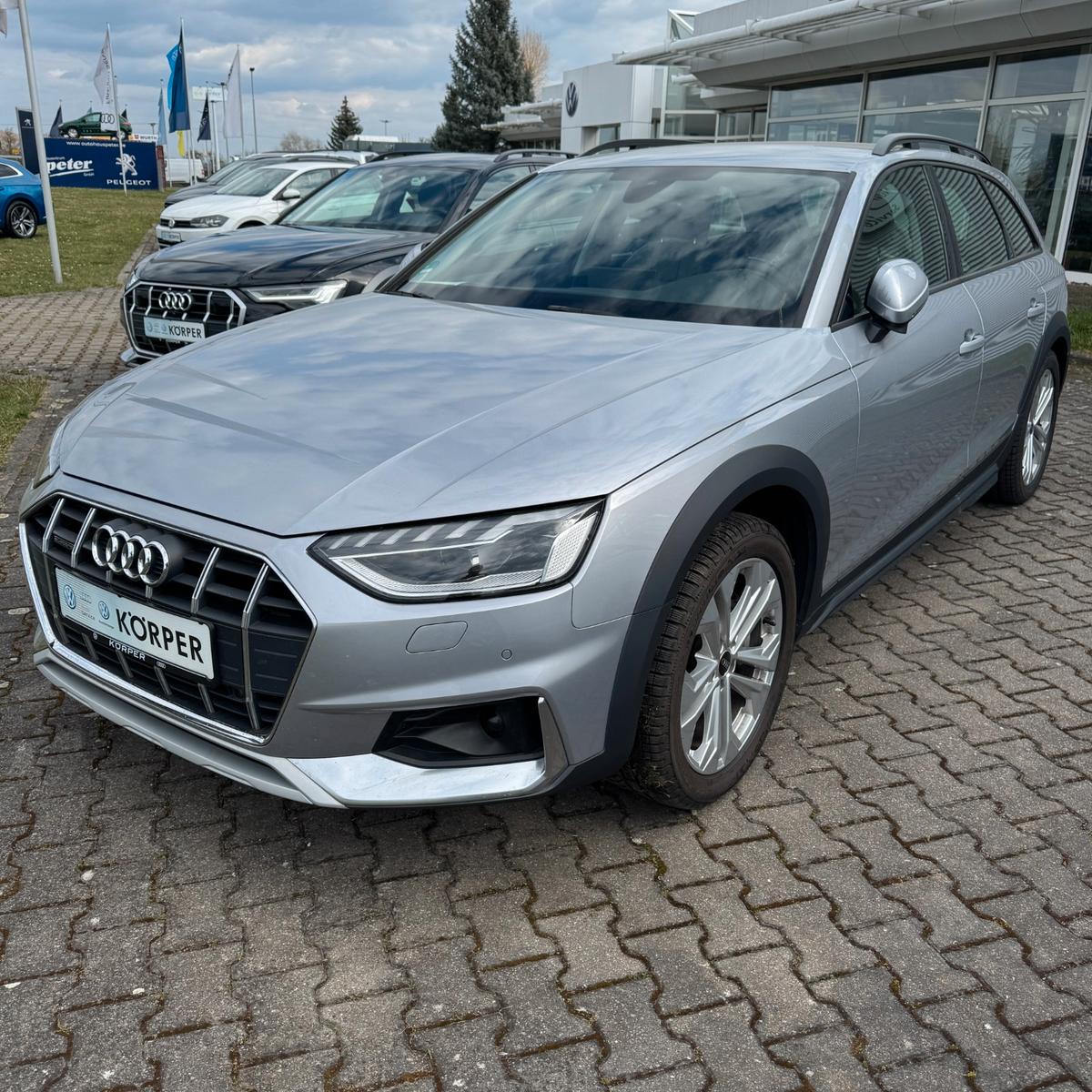 Audi A4 Allroad quattro 40 2.0 TDI