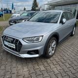 Audi A4 Allroad quattro 40 2.0 TDI - silberne Audi A4 Allroad