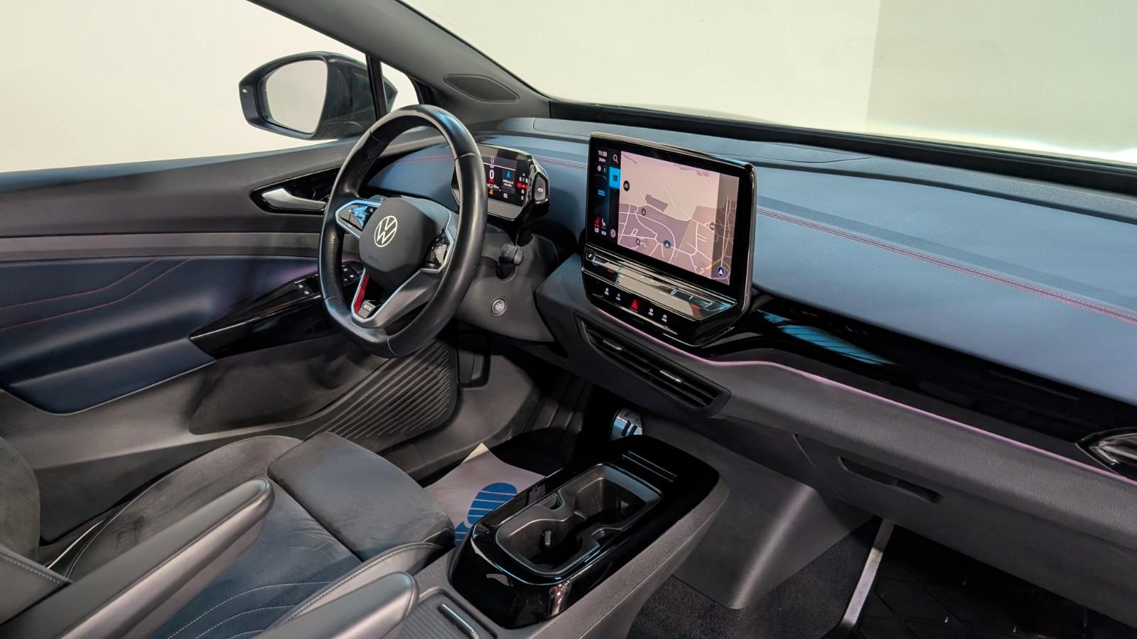 Volkswagen ID.4 GTX 220kW 4M HUD*MEMO*PANO*W-PUMPE*360°, миниатюра 21
