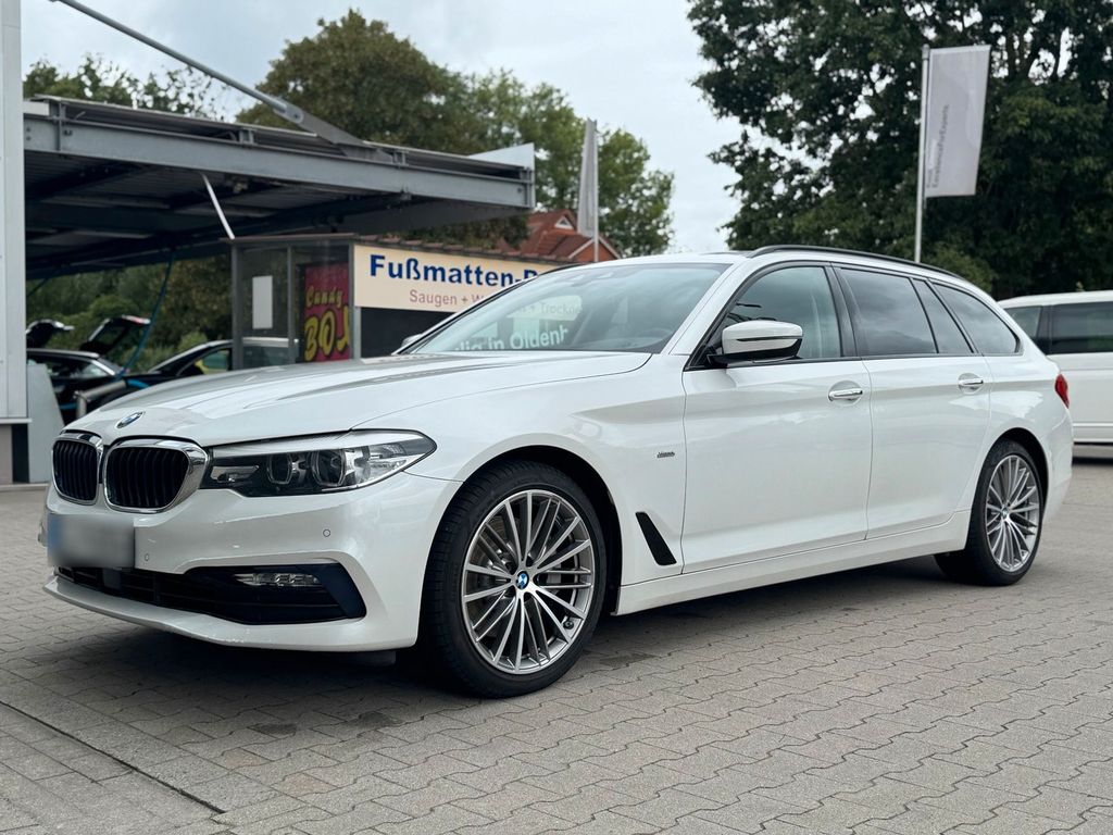 Image of BMW 530