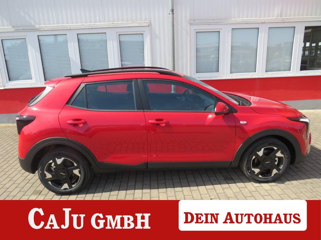 Kia Stonic AHK.ab 101PS Navi WinterP. Kamera Alu 2xP