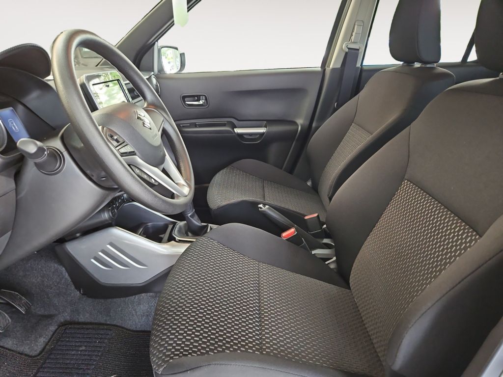 Fahrzeugabbildung Suzuki Ignis 1.2 Dualjet Hybrid Allgrip Comfort