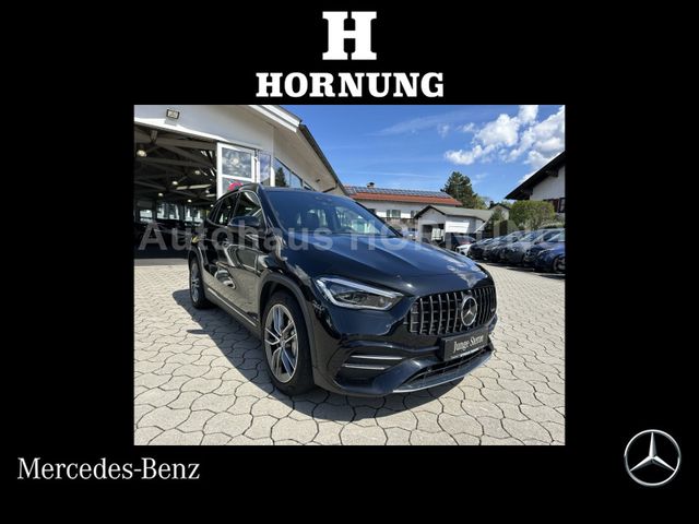 Mercedes-Benz GLA35 4M AMG STDHZG FAP PANOSD MBEAM AHK SIKLIMA