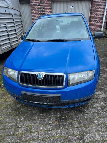 Skoda fabia 1.9D