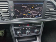 SEAT Leon 2.0 TDI Xcellence Alcantara Voll Led