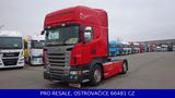 Scania R440 N320 TOP LINE EURO 5 - KIPPHYDR. + RETARDER - Scania R440