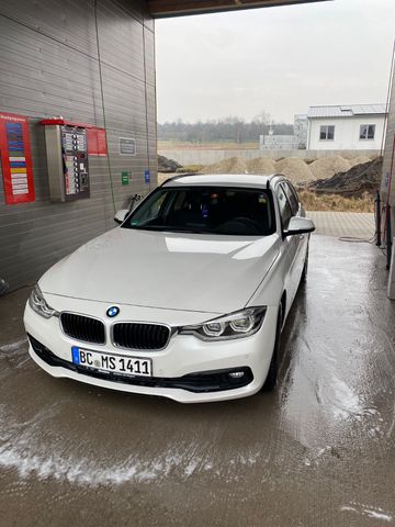 BMW 320d xDrive Touring M Sport M Sport