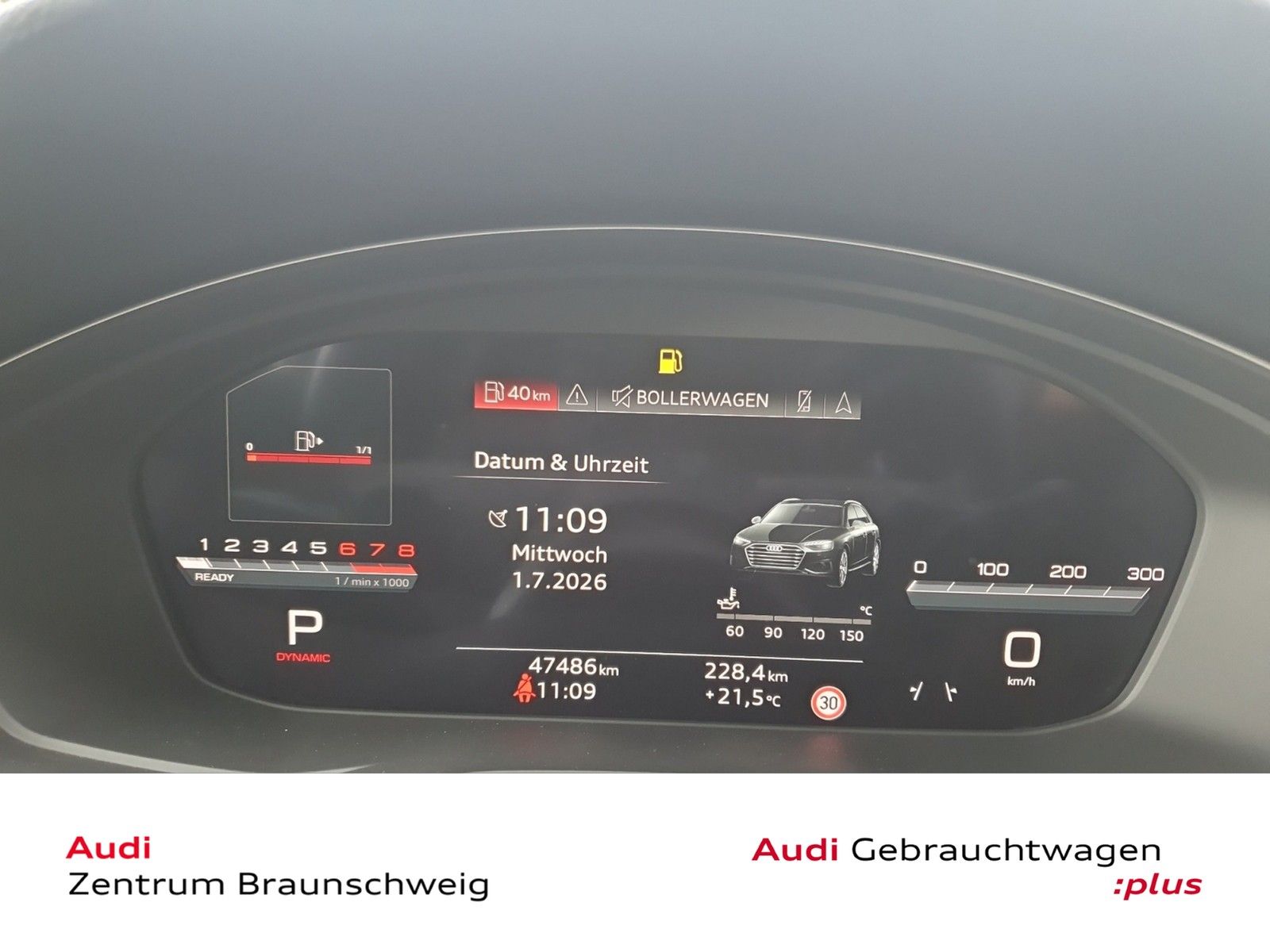 Audi A4 - Bild 11