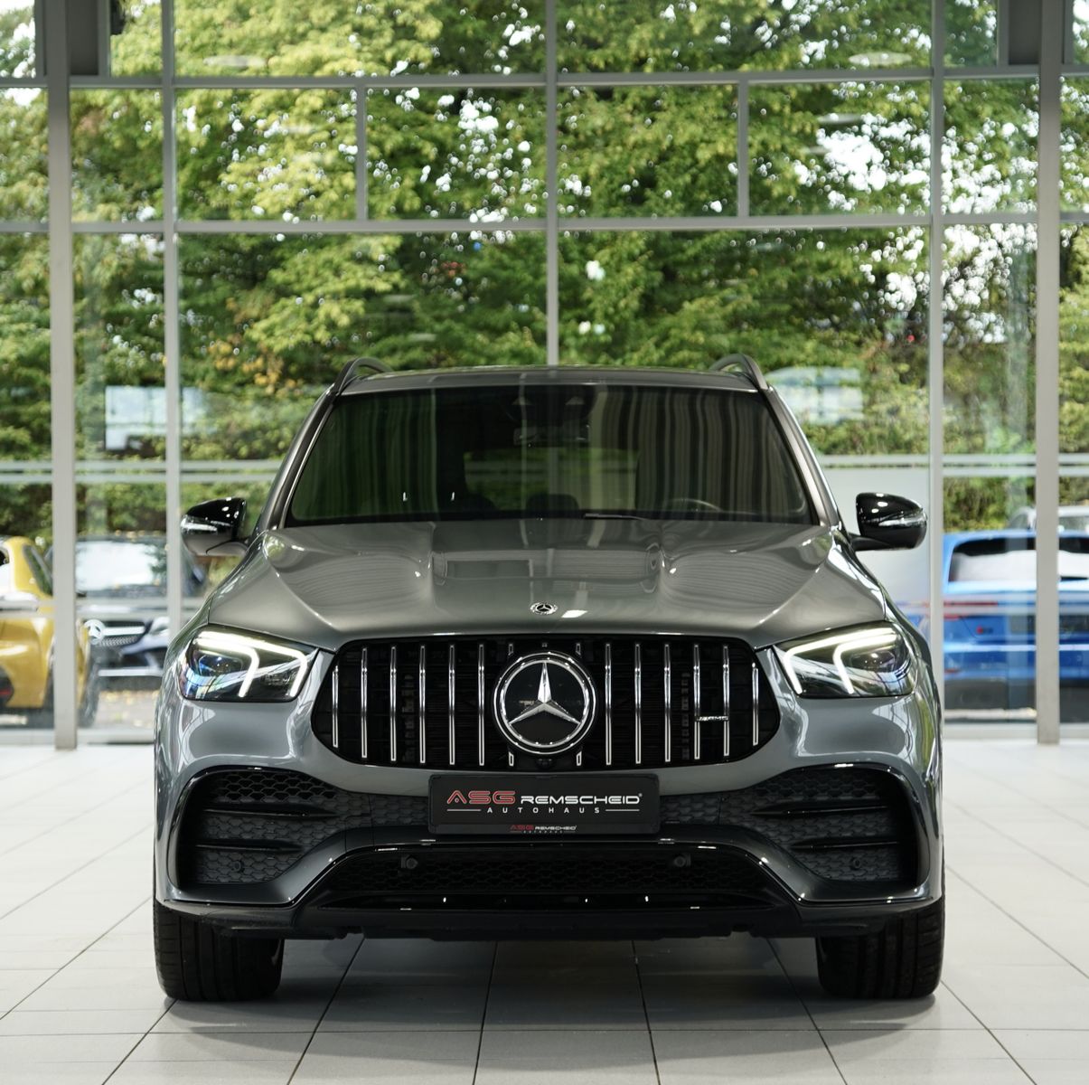 Mercedes Benz Gle 53 Amg