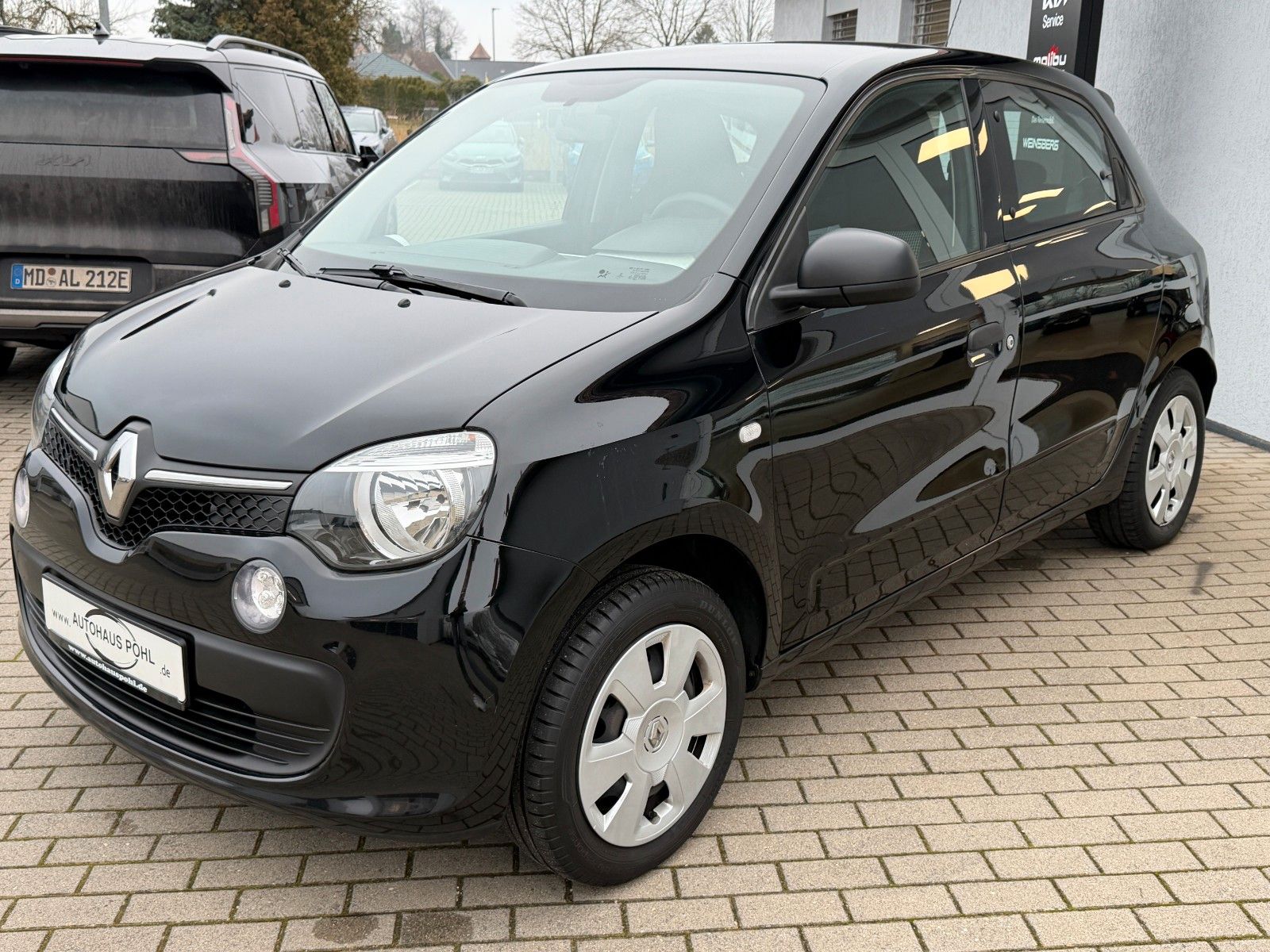 Fahrzeugabbildung Renault Twingo Life SCE 70