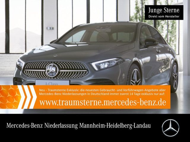 Mercedes-Benz A 250 e Lim AMG Night/MBUX Adv/Dist/LED/Ambi/SHZ