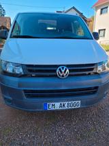 Volkswagen Transporter T5 - LKWs & Trucks in Freiburg