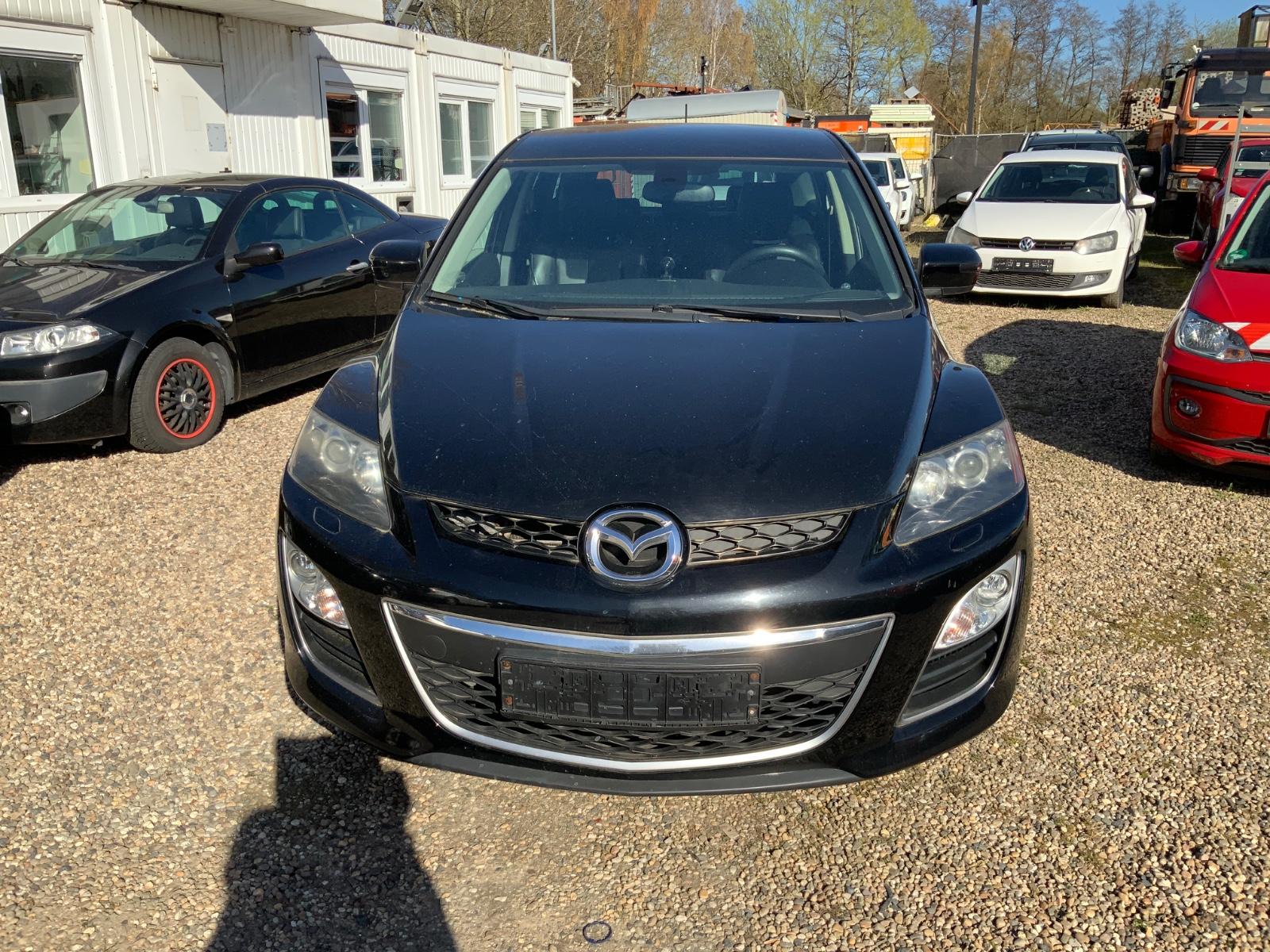 Mazda CX-7 Exclusive-Line