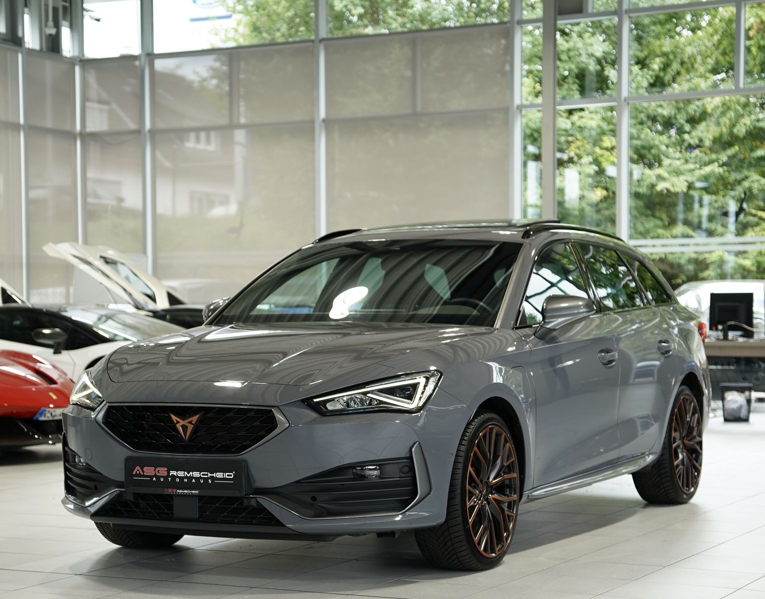 Cupra Leon