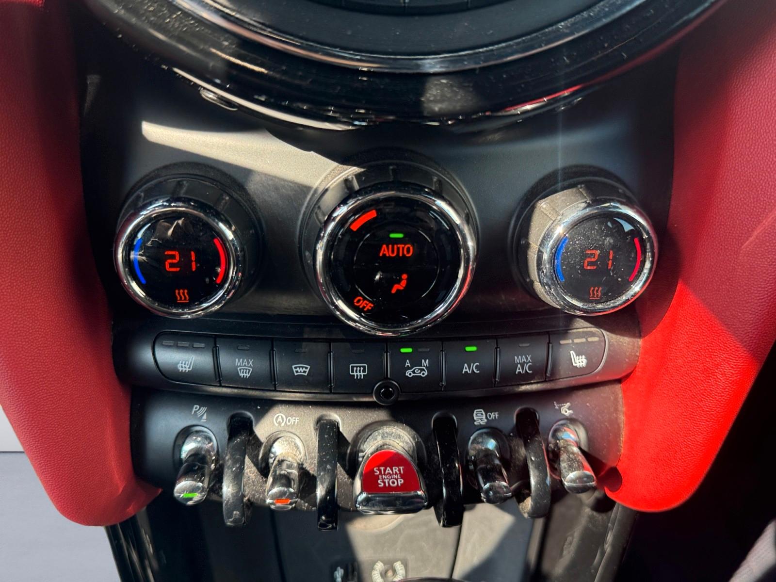 MINI Cooper S Aut. JCW HUD SHZ LED PDC H&K LEDER/ALC.