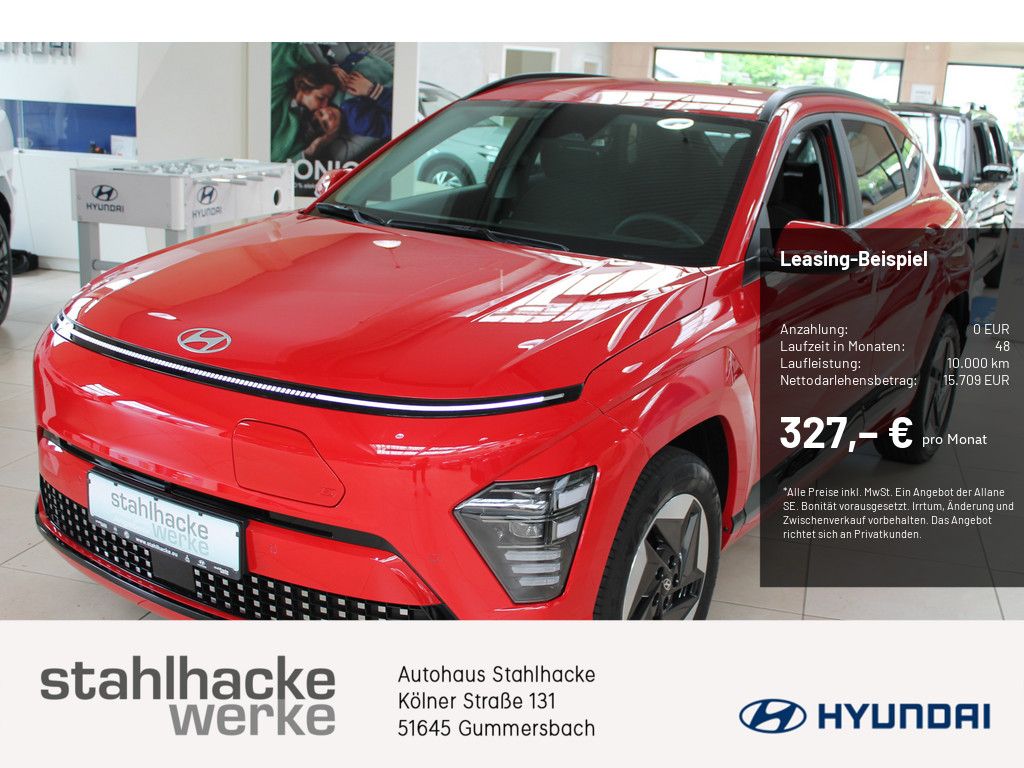 KONA SX2 (MY25) EV 48,4kWh (156PS) 2WD TREND