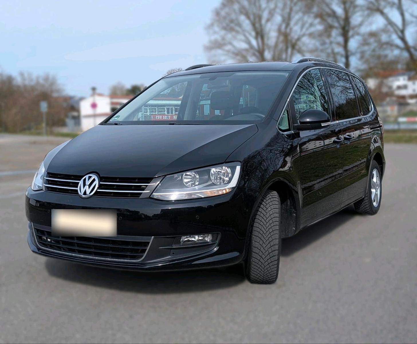 Volkswagen Sharan