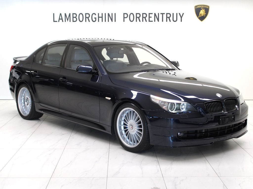BMW-Alpina B5