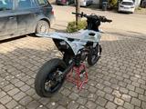 Husqvarna FE 501 Supermoto Carbon*Powerparts* TOP - HUSQVARNA SUPERMOTO