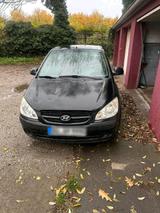 Hyundai Getz - gebrauchte Hyundai Getz aus dem Jahr 2009