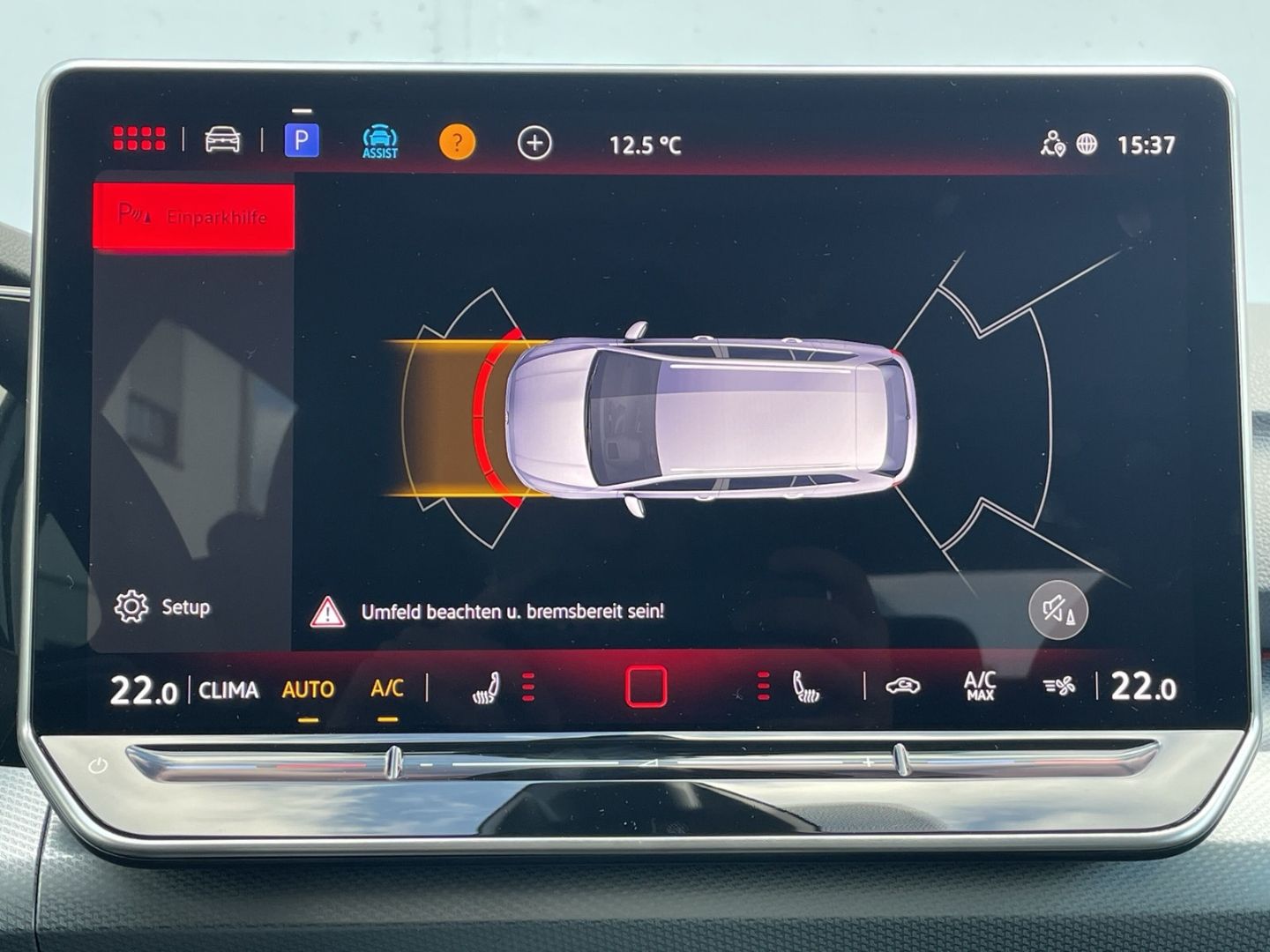 Golf Variant VIII 2.0 TDI GOAL AHK/Pano/ACC/App-