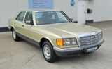 Mercedes-Benz S-Klasse 280 SE Automatik H-Kennzeichen Klima - Mercedes-Benz aus 1981