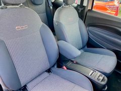 Fahrzeugabbildung Fiat 500e 3+1 Icon SHZ AAC PDC GRA CARPLAY DAB+