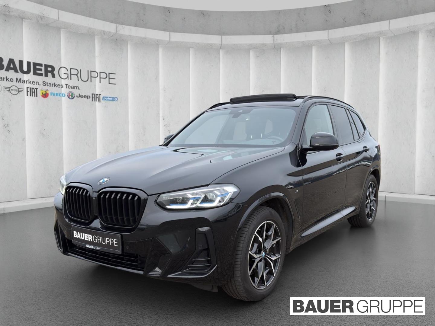 BMW X3 xDrive 30dA M SPORT LASER PANO  KAMERA AHK