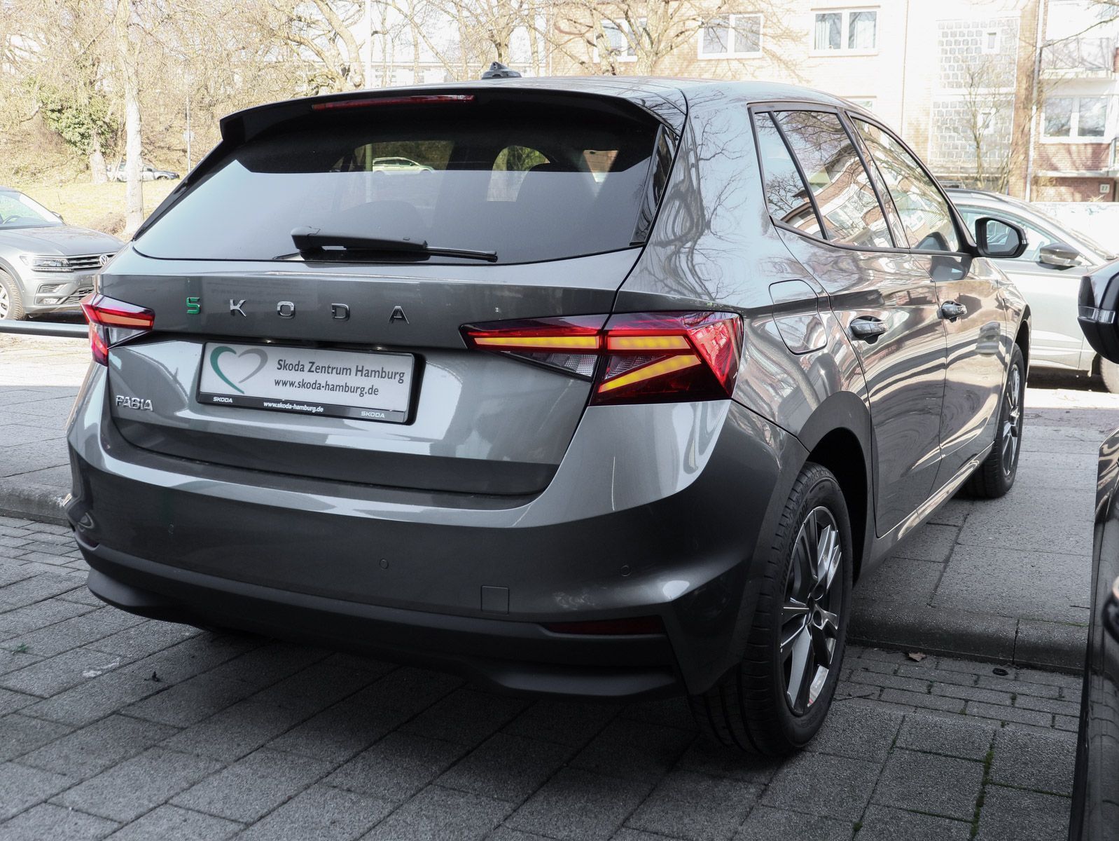 Skoda Fabia - Bild 2