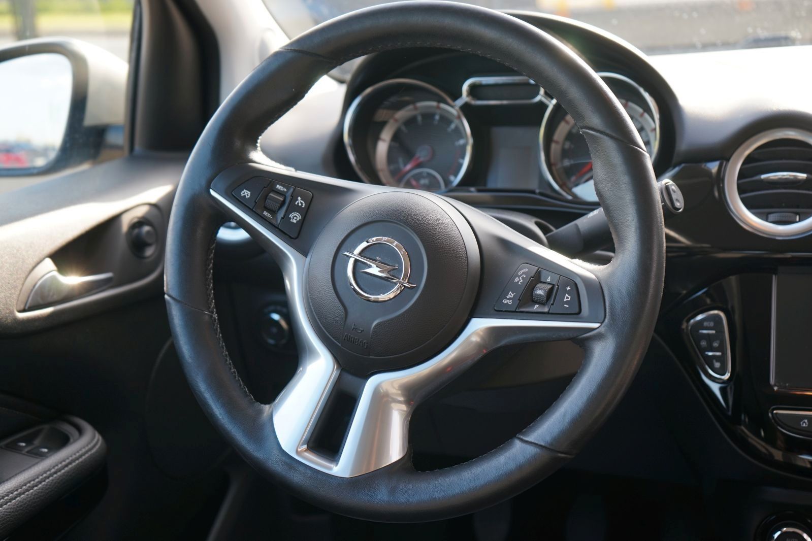 Fahrzeugabbildung Opel Adam Slam ecoFlex Hu Au Neu*Service Neu