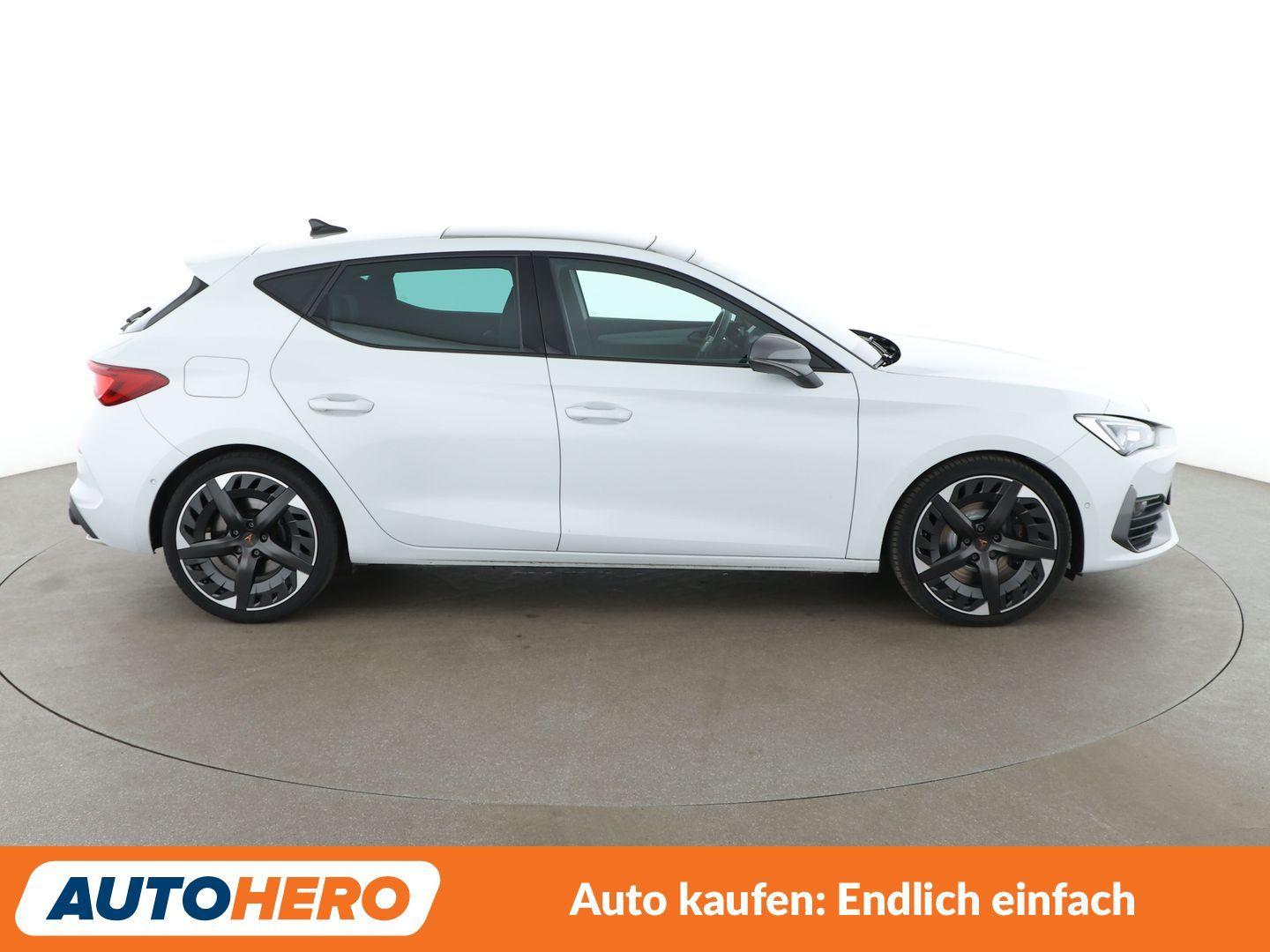 Cupra Leon 2.0 TSI VZ Aut.*NAVI*LED*ACC*PLA*CAM*, миниатюра 6