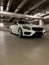 Mercedes-Benz C 400 4MATIC - sehr gepflegt! - Mercedes-Benz C 400: Limousine