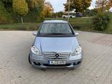 Mercedes-Benz A 200 - Mercedes-Benz 200 in München