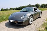 Porsche 991 Carrera Coupé Carrera-KM 38900 -Schalter- - Porsche 991 in Düsseldorf