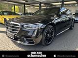 Mercedes-Benz S 450 4M Lang AMG Edition Massage+Burm3D+Standh. - Mercedes-Benz S 450 Jahreswagen