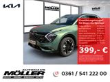 Kia Sportage GT-Line 1.6T AWD Glasdach Drive Sound  