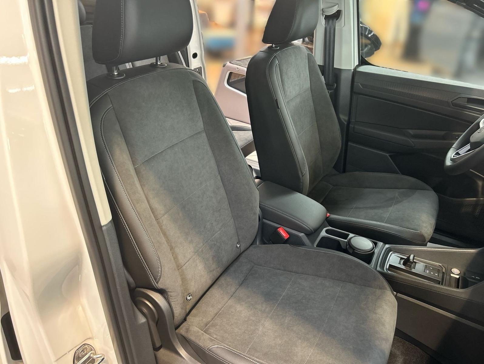 Volkswagen Caddy Maxi California Edition 2.0 TDI DSG