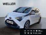 Toyota Aygo x-shift x-play Team D *CAM*CarPlay*DAB*PDC* - Toyota mit Benzin-Antrieb: Kleinwagen, Automatik