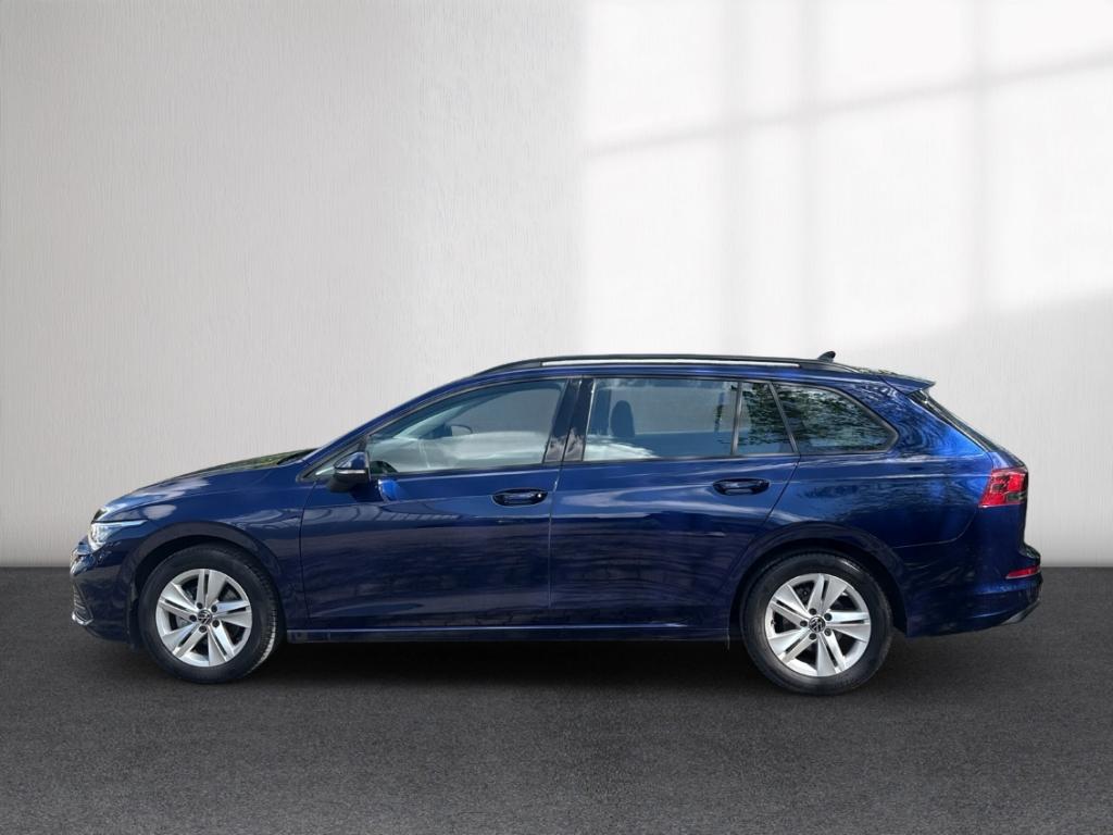 Volkswagen Golf 1.0 eTSI DSG Life LED ACC RKam Keyless Navi, миниатюра 2